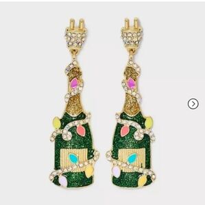 Sugarfix by baublebar “champagne lights”earrings   NEW